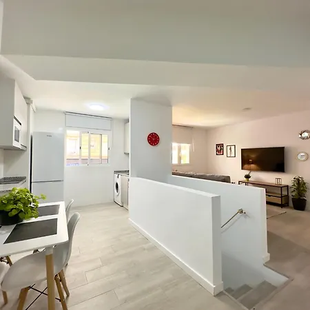 Apartment Urbe10 Casa Victoria Malaga