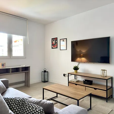 Urbe10 Casa Victoria Apartment Malaga